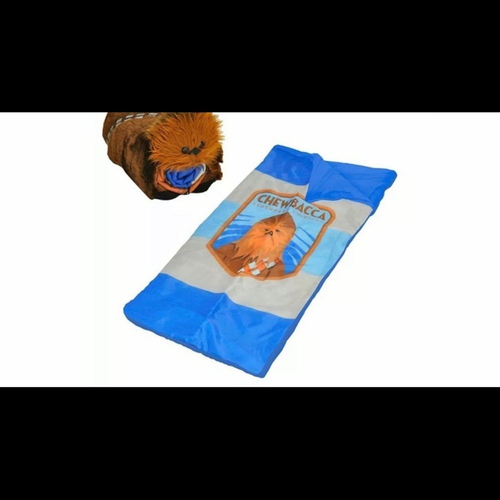 Chewbacca Star Wars Slumber Set